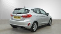 USED 2018 67 FORD FIESTA 1.5 TDCi Zetec Hatchback 5dr Diesel Manual Euro 6 (s/s) (85 ps) WARRANTY+BREAKDOWN COVER AVAILABLE*