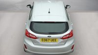 USED 2018 67 FORD FIESTA 1.5 TDCi Zetec Hatchback 5dr Diesel Manual Euro 6 (s/s) (85 ps) WARRANTY+BREAKDOWN COVER AVAILABLE*