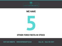 USED 2018 67 FORD FIESTA 1.5 TDCi Zetec Hatchback 5dr Diesel Manual Euro 6 (s/s) (85 ps) WARRANTY+BREAKDOWN COVER AVAILABLE*