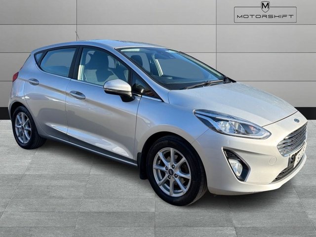 2018 Ford Fiesta