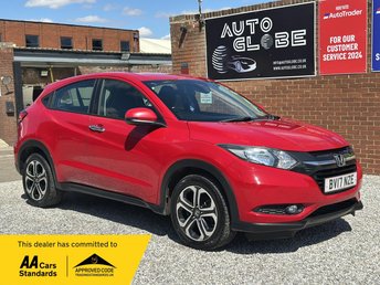 2017 HONDA HR-V 1.6 i-DTEC SE Navi Euro 6 (s/s) 5dr &pound;5990.00