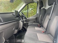 USED 2025 25 FORD TRANSIT LEADER L3 H3 LWB HIGHTOP RWD 2.0 ECOBLUE 130PS *LARGE MEDIA SCREEN & AIR CON* One Company Owner, 7000 Miles, Ford Warranty Till March 2028, Popular RWD Model With Additional Large Media Sceeen & Air Con!