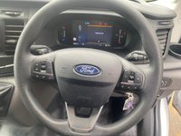 USED 2025 25 FORD TRANSIT LEADER L3 H3 LWB HIGHTOP RWD 2.0 ECOBLUE 130PS *LARGE MEDIA SCREEN & AIR CON* One Company Owner, 7000 Miles, Ford Warranty Till March 2028, Popular RWD Model With Additional Large Media Sceeen & Air Con!
