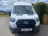 USED 2025 25 FORD TRANSIT LEADER L3 H3 LWB HIGHTOP RWD 2.0 ECOBLUE 130PS *LARGE MEDIA SCREEN & AIR CON* One Company Owner, 7000 Miles, Ford Warranty Till March 2028, Popular RWD Model With Additional Large Media Sceeen & Air Con!