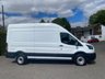 USED 2025 25 FORD TRANSIT LEADER L3 H3 LWB HIGHTOP RWD 2.0 ECOBLUE 130PS *LARGE MEDIA SCREEN & AIR CON* One Company Owner, 7000 Miles, Ford Warranty Till March 2028, Popular RWD Model With Additional Large Media Sceeen & Air Con!
