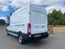 USED 2025 25 FORD TRANSIT LEADER L3 H3 LWB HIGHTOP RWD 2.0 ECOBLUE 130PS *LARGE MEDIA SCREEN & AIR CON* One Company Owner, 7000 Miles, Ford Warranty Till March 2028, Popular RWD Model With Additional Large Media Sceeen & Air Con!