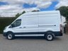 USED 2025 25 FORD TRANSIT LEADER L3 H3 LWB HIGHTOP RWD 2.0 ECOBLUE 130PS *LARGE MEDIA SCREEN & AIR CON* One Company Owner, 7000 Miles, Ford Warranty Till March 2028, Popular RWD Model With Additional Large Media Sceeen & Air Con!