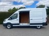 USED 2025 25 FORD TRANSIT LEADER L3 H3 LWB HIGHTOP RWD 2.0 ECOBLUE 130PS *LARGE MEDIA SCREEN & AIR CON* One Company Owner, 7000 Miles, Ford Warranty Till March 2028, Popular RWD Model With Additional Large Media Sceeen & Air Con!