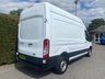USED 2025 25 FORD TRANSIT LEADER L3 H3 LWB HIGHTOP RWD 2.0 ECOBLUE 130PS *LARGE MEDIA SCREEN & AIR CON* One Company Owner, 7000 Miles, Ford Warranty Till March 2028, Popular RWD Model With Additional Large Media Sceeen & Air Con!
