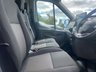 USED 2025 25 FORD TRANSIT LEADER L3 H3 LWB HIGHTOP RWD 2.0 ECOBLUE 130PS *LARGE MEDIA SCREEN & AIR CON* One Company Owner, 7000 Miles, Ford Warranty Till March 2028, Popular RWD Model With Additional Large Media Sceeen & Air Con!