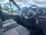 USED 2025 25 FORD TRANSIT LEADER L3 H3 LWB HIGHTOP RWD 2.0 ECOBLUE 130PS *LARGE MEDIA SCREEN & AIR CON* One Company Owner, 7000 Miles, Ford Warranty Till March 2028, Popular RWD Model With Additional Large Media Sceeen & Air Con!