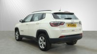 USED 2019 19 JEEP COMPASS 2.0 MultiJetII Longitude SUV 5dr Diesel Manual 4WD Euro 6 (s/s) (140 ps) WARRANTY+BREAKDOWN COVER AVAILABLE*