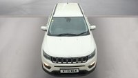 USED 2019 19 JEEP COMPASS 2.0 MultiJetII Longitude SUV 5dr Diesel Manual 4WD Euro 6 (s/s) (140 ps) WARRANTY+BREAKDOWN COVER AVAILABLE*