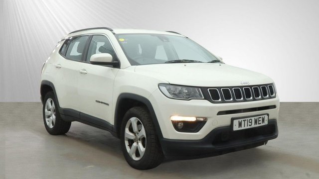 View our JEEP COMPASS