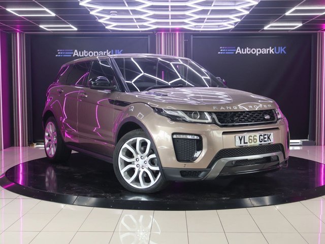 2016 Land Rover RANGE