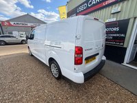 USED 2023 73 VAUXHALL VIVARO 1.5 Turbo D 2900 Pro Panel Van 6dr Diesel Manual L2 H1 Euro 6 (s/s) (100 ps) EXCELLENT  CONDITION IN&OUT  ULEZ !
