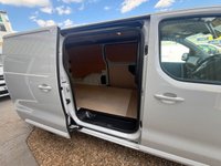 USED 2023 73 VAUXHALL VIVARO 1.5 Turbo D 2900 Pro Panel Van 6dr Diesel Manual L2 H1 Euro 6 (s/s) (100 ps) EXCELLENT  CONDITION IN&OUT  ULEZ !