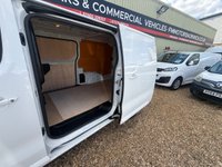 USED 2023 73 VAUXHALL VIVARO 1.5 Turbo D 2900 Pro Panel Van 6dr Diesel Manual L2 H1 Euro 6 (s/s) (100 ps) EXCELLENT  CONDITION IN&OUT  ULEZ !