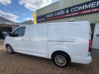 USED 2023 73 VAUXHALL VIVARO 1.5 Turbo D 2900 Pro Panel Van 6dr Diesel Manual L2 H1 Euro 6 (s/s) (100 ps) EXCELLENT  CONDITION IN&OUT  ULEZ !