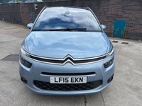 USED 2015 15 CITROEN GRAND C4 PICASSO 1.6 e-HDi Exclusive MPV 5dr Diesel ETG6 Euro 5 (s/s) (115 ps) 