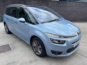 View our CITROEN GRAND C4 PICASSO