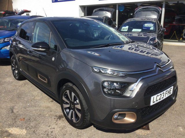 2023 Citroen C3