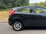 USED 2016 16 FORD FIESTA 1.5 TDCi Zetec Hatchback 5dr Diesel Manual Euro 6 (75 ps) REAR SENSORS, CHEAP INSURANCE