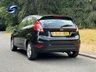 USED 2016 16 FORD FIESTA 1.5 TDCi Zetec Hatchback 5dr Diesel Manual Euro 6 (75 ps) REAR SENSORS, CHEAP INSURANCE