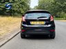 USED 2016 16 FORD FIESTA 1.5 TDCi Zetec Hatchback 5dr Diesel Manual Euro 6 (75 ps) REAR SENSORS, CHEAP INSURANCE