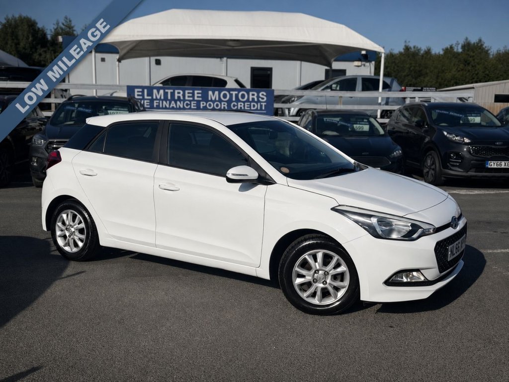 Hyundai I20