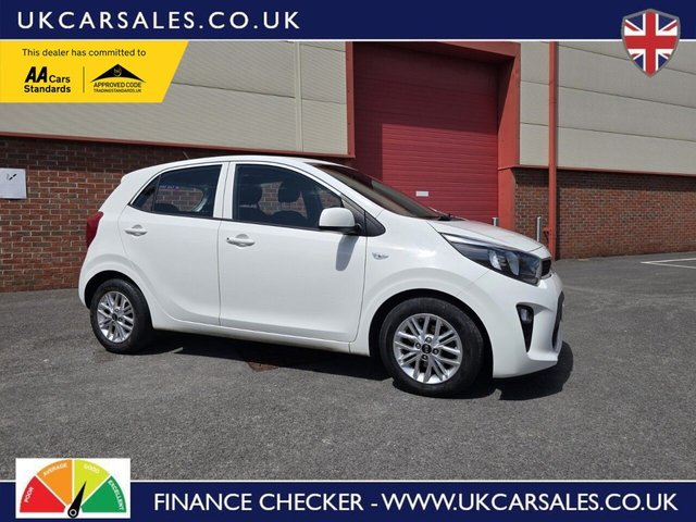 2021 Kia Picanto