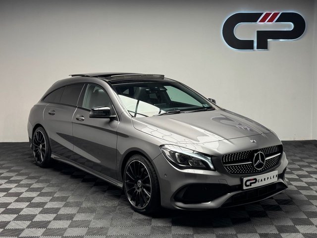 2019 Mercedes-benz Cla