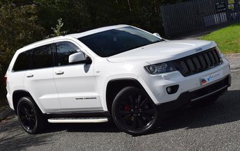 2013 Jeep GRAND