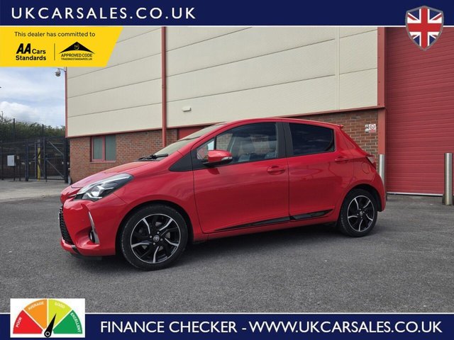 2018 Toyota Yaris