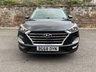 USED 2018 68 HYUNDAI TUCSON 1.6 GDi Blue Drive SE Nav SUV 5dr Petrol Manual Euro 6 (s/s) (132 ps) Stunning example with superb main dealer service history