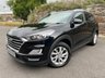 USED 2018 68 HYUNDAI TUCSON 1.6 GDi Blue Drive SE Nav SUV 5dr Petrol Manual Euro 6 (s/s) (132 ps) Stunning example with superb main dealer service history