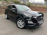 USED 2018 68 HYUNDAI TUCSON 1.6 GDi Blue Drive SE Nav SUV 5dr Petrol Manual Euro 6 (s/s) (132 ps) Stunning example with superb main dealer service history
