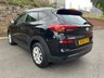 USED 2018 68 HYUNDAI TUCSON 1.6 GDi Blue Drive SE Nav SUV 5dr Petrol Manual Euro 6 (s/s) (132 ps) Stunning example with superb main dealer service history