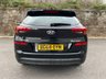 USED 2018 68 HYUNDAI TUCSON 1.6 GDi Blue Drive SE Nav SUV 5dr Petrol Manual Euro 6 (s/s) (132 ps) Stunning example with superb main dealer service history