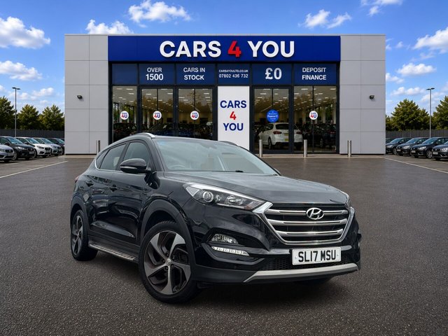 2017 Hyundai Tucson