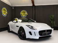 USED 2015 65 JAGUAR F-TYPE 3.0 V6 Coupe 2dr Petrol Auto Euro 6 (s/s) (340 ps) DELIVERY AVAILABLE