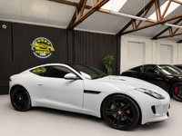 USED 2015 65 JAGUAR F-TYPE 3.0 V6 Coupe 2dr Petrol Auto Euro 6 (s/s) (340 ps) DELIVERY AVAILABLE