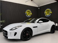 USED 2015 65 JAGUAR F-TYPE 3.0 V6 Coupe 2dr Petrol Auto Euro 6 (s/s) (340 ps) DELIVERY AVAILABLE