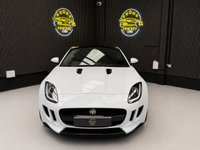 USED 2015 65 JAGUAR F-TYPE 3.0 V6 Coupe 2dr Petrol Auto Euro 6 (s/s) (340 ps) DELIVERY AVAILABLE