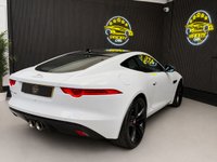 USED 2015 65 JAGUAR F-TYPE 3.0 V6 Coupe 2dr Petrol Auto Euro 6 (s/s) (340 ps) DELIVERY AVAILABLE