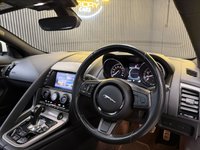 USED 2015 65 JAGUAR F-TYPE 3.0 V6 Coupe 2dr Petrol Auto Euro 6 (s/s) (340 ps) DELIVERY AVAILABLE