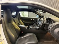 USED 2015 65 JAGUAR F-TYPE 3.0 V6 Coupe 2dr Petrol Auto Euro 6 (s/s) (340 ps) DELIVERY AVAILABLE