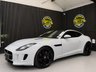 USED 2015 65 JAGUAR F-TYPE 3.0 V6 Coupe 2dr Petrol Auto Euro 6 (s/s) (340 ps) DELIVERY AVAILABLE
