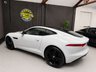 USED 2015 65 JAGUAR F-TYPE 3.0 V6 Coupe 2dr Petrol Auto Euro 6 (s/s) (340 ps) DELIVERY AVAILABLE