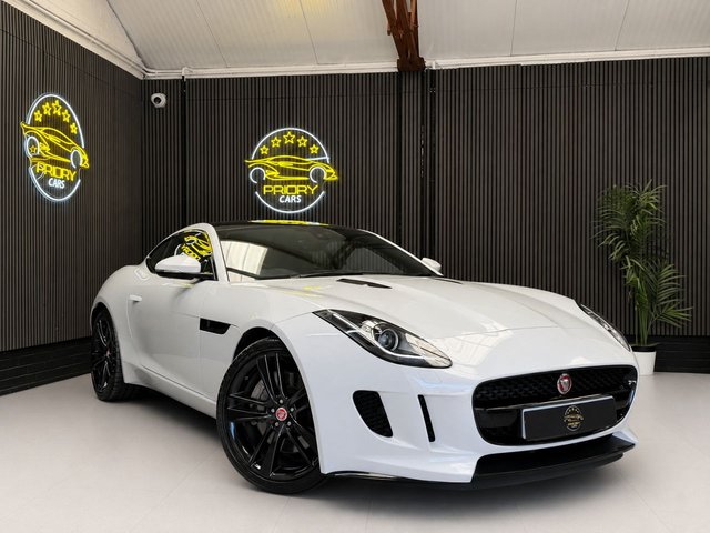 View our JAGUAR F-TYPE